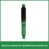 Foton Mars 7 Series Off-Road 2-Inch Lift Kit with Adjustable Shock Absorbers