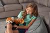 Wild Republic Red Panda Plush Toy, Realistic Soft Material, Cuddlekins Mini, W12 x D23 x H16cm (10876)