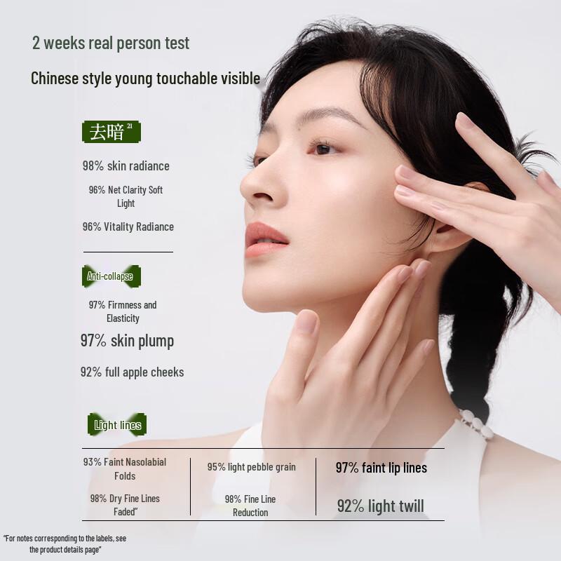 Bai Cao Ji Anti-Wrinkle Firming Herbal Essence Oil