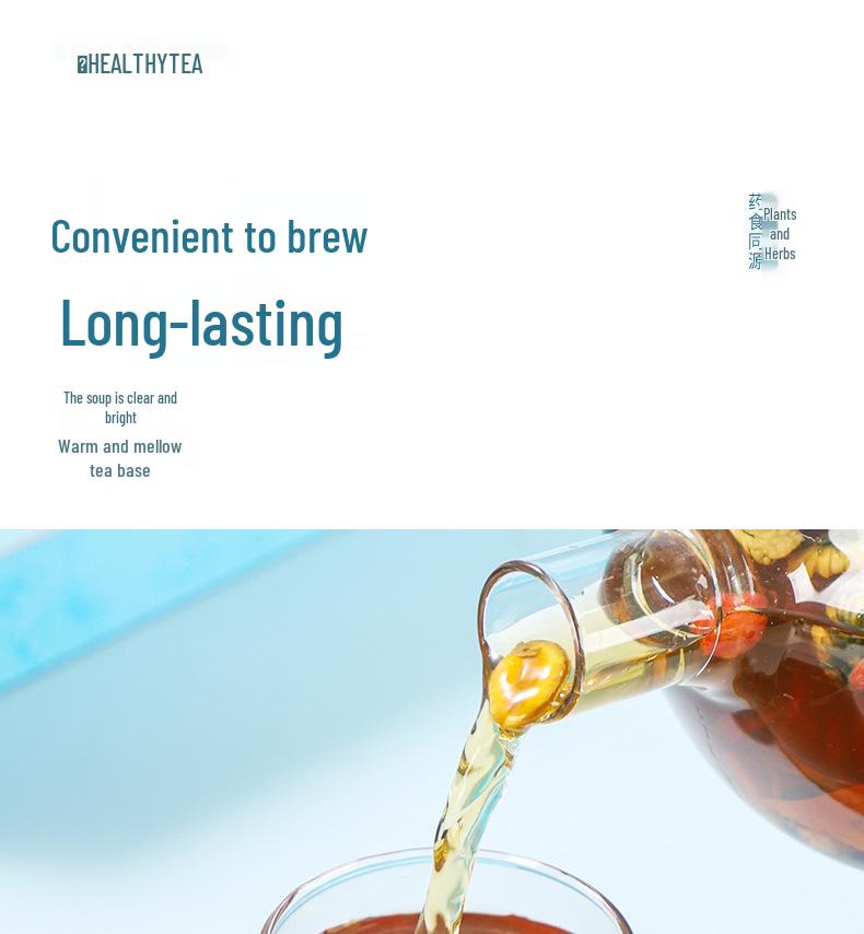 Fat Sea Luohan Fruit Tangerine Peel Tea In Small Cans