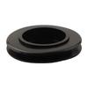 Clear Silicone Umbrella Hole for Ring Protects Outdoor Tables from Umbrella Swings Suitable for Various Settings