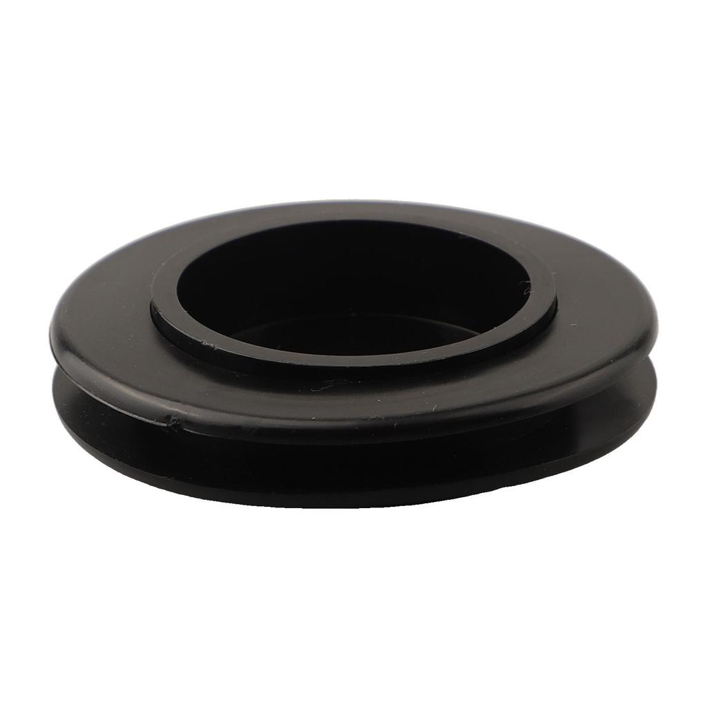 Clear Silicone Umbrella Hole for Ring Protects Outdoor Tables from Umbrella Swings Suitable for Various Settings