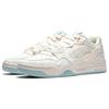 Li Ning Yuebai Cushioning, Wear Resistant Low top Skateboard Shoes Women's Mist White AGCS252-26