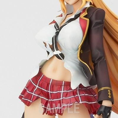Kadokawa Valkyrie Drive Mermaid Mirei Shikishima 1 7 Scale PVC Figure Japan