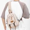 Messenger Bag Chest Bag Men Women Small Backpack Shoulder Mobile Phone Bag