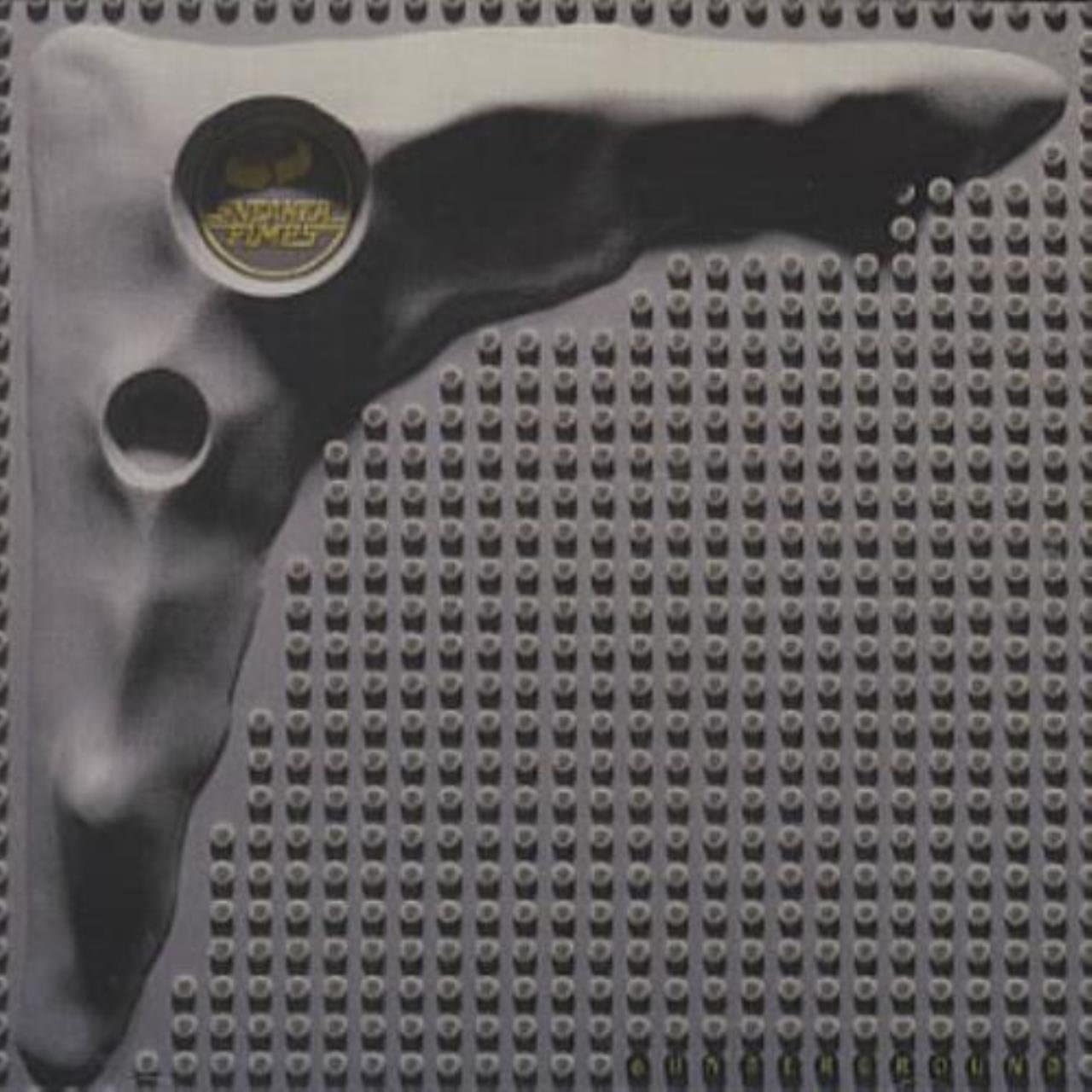 

CD SNEAKER PIMPS 6 Underground 724383858224 Clean Up Record 1996 US Dance Electronica Used