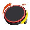 Reinforced Rotating Chest  Training  Wheel Fitness Push-up Stand Wheel Pushup Bar Rack