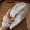 Handheld Large-capacity Cosmetic Bags Men Women Universal Portable Wash Bag Travel Organizer Bag Clothing Storage Liner Bag