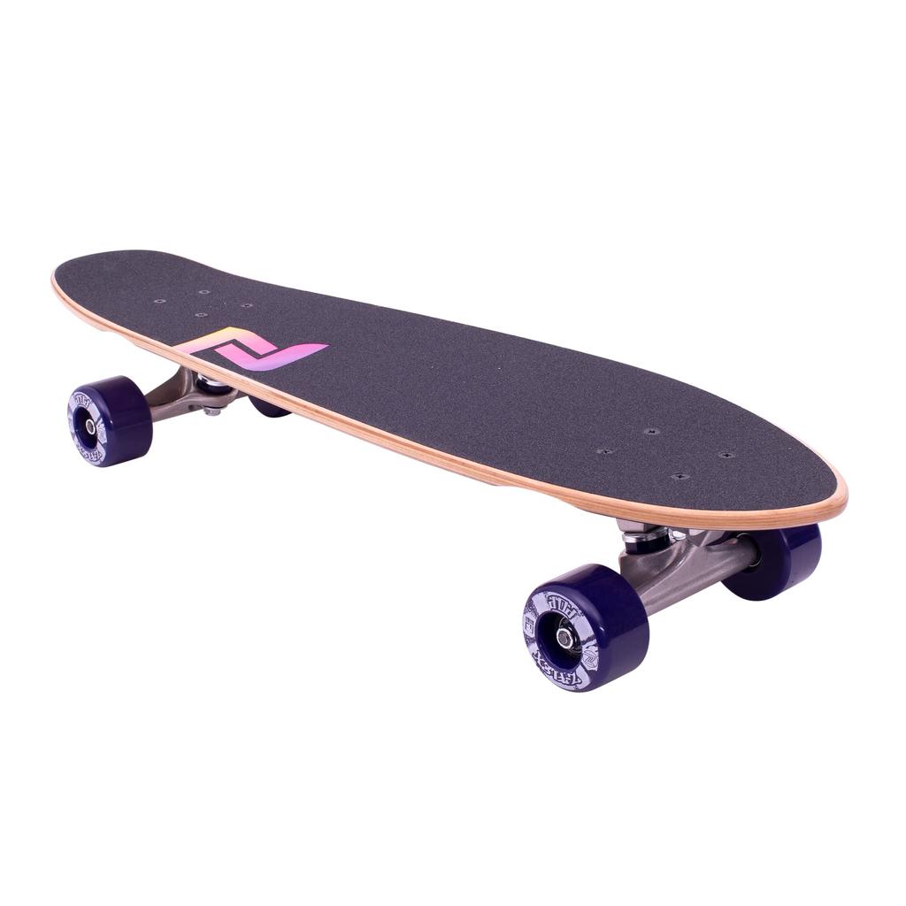 Skateboard-uri 27 inch CR27 PURPLE Z00PO2 Z-Flex Z-JAY POP