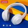 Lenovo TH10 Stereo Headphone Bluetooth Earphones Music Headset with Mic