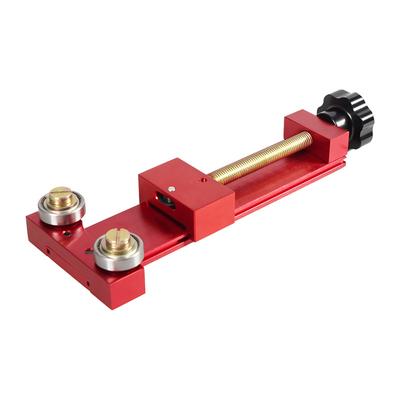 66490 Oil Filter Cutter, Aluminum Oil Filter Cutting Tool for Filter Cutting Range 1 3 4  To 5 3 4  Red