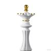 Chess Sculpture for Elegant Home Display