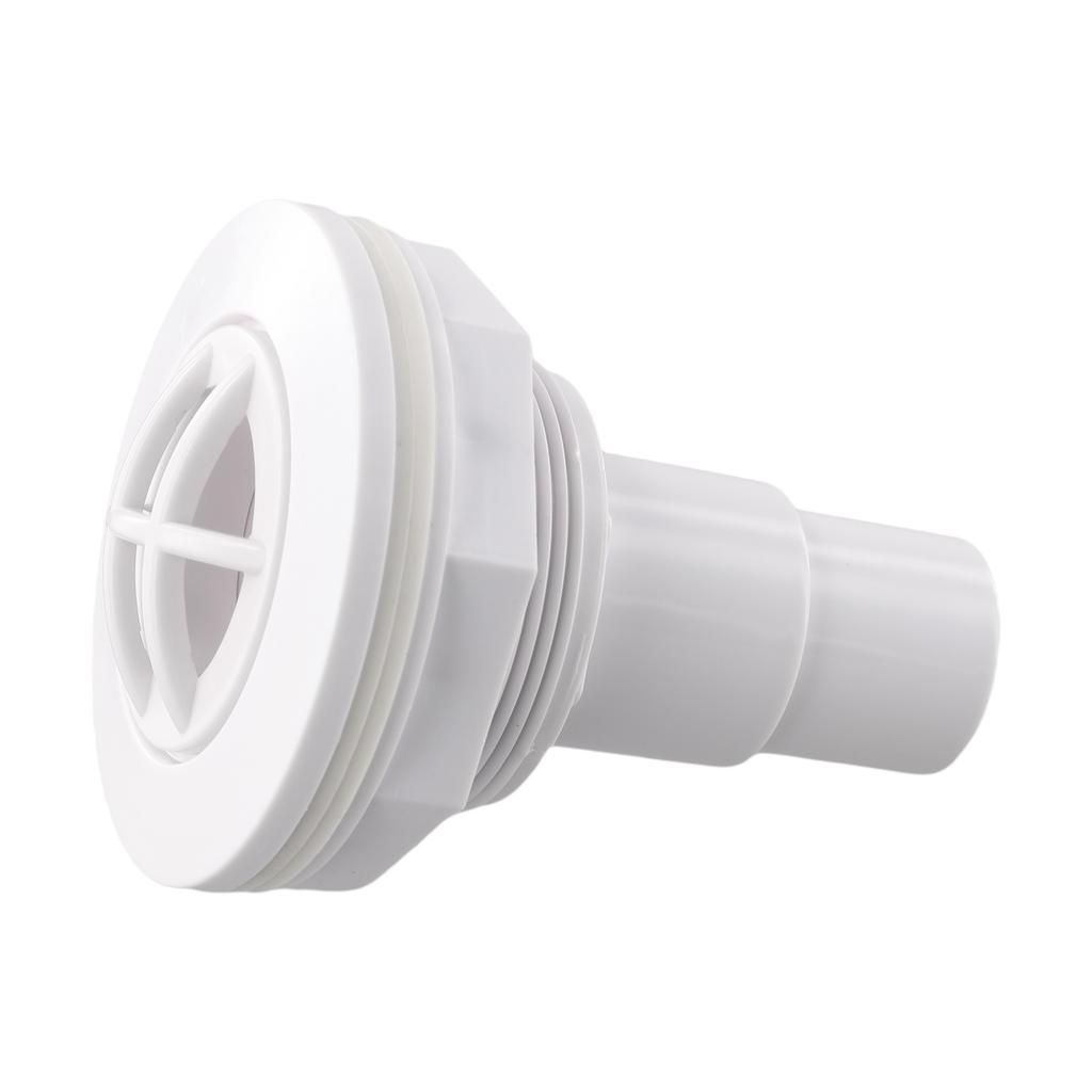 Suction Port Wall Nozzle Accessories Easy Installation Hot Tubs Replacement Brand New For Hayward SP1026D 32 38mm