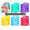 Spinner Twist Fidget Toys Fun Educate For Adult Kid Teen Twisty Chain Rope Pressure Sensory Stress Easing Toy Finger Play