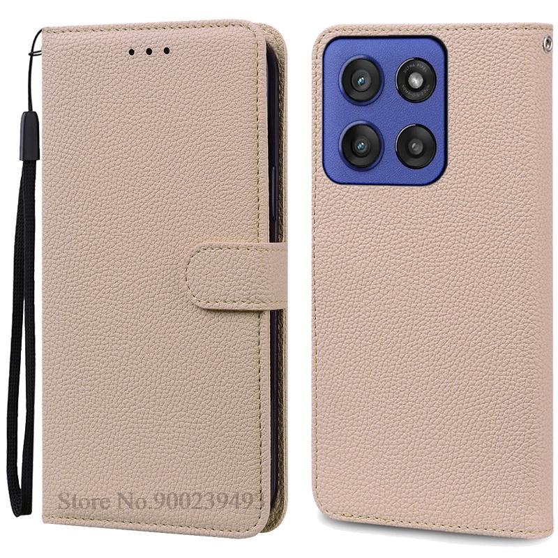 Pro Motorola G56 5G Pouzdro Peněženka Kožený Skládací Kryt Pro Motorola Moto G56 Pouzdro Moto G66j G66y Pouzdro Capa Peněženka Coque Fundas