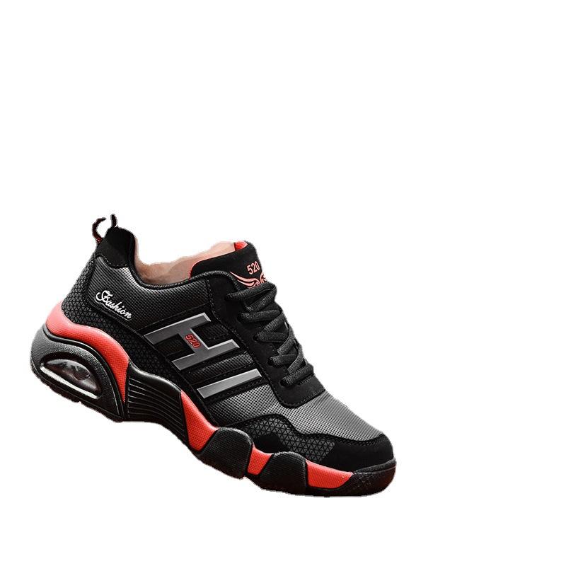 Winter Men's Shoes Fleece Warm Leather Surface Casual Shoes Sports Shoes Soft Sole Versatile