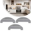 3Pcs Mop-Cloth Replacement Parts Set For T10 Robotic Vacuum-Cleaner Accessories Household Cleaning Tools Spare Parts