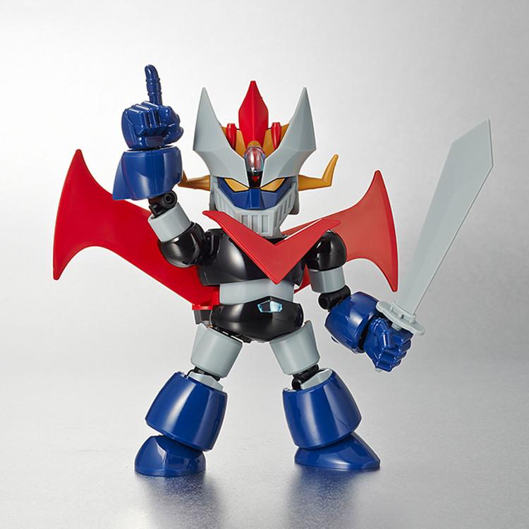 SDCS Great Mazinger, Korean popular bandai