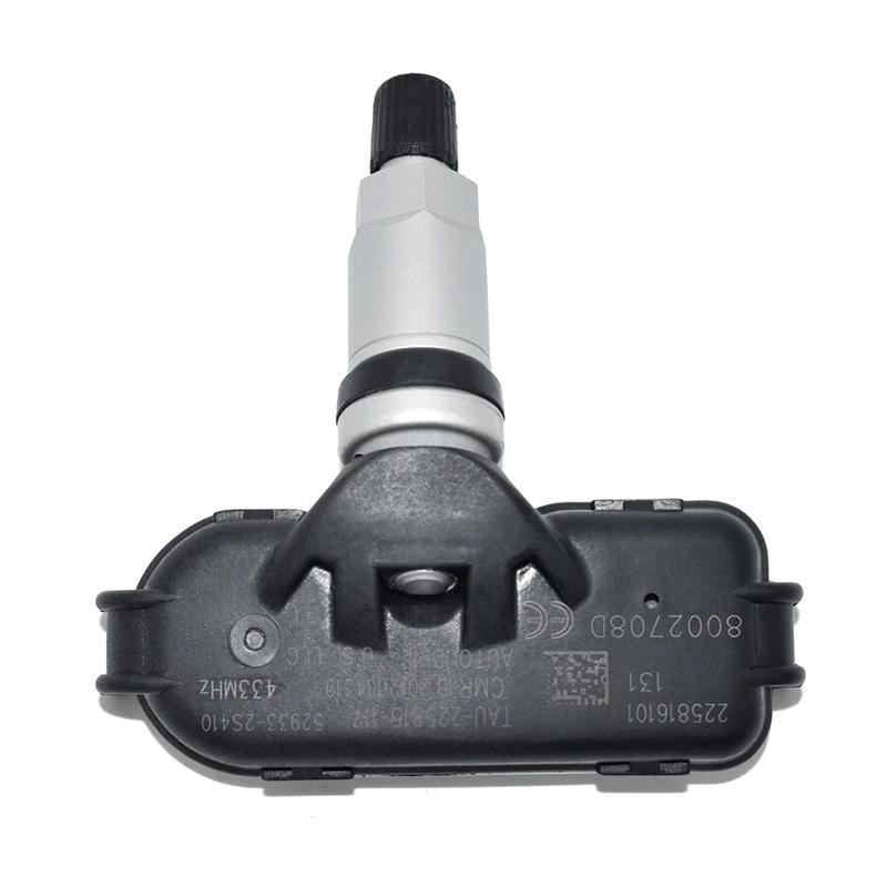 4PCS 52933-2S410 TPMS Sensor Tire Pressure Monitoring System 434MHz For Hyundai Ix35 Tucson Kia Sportage
