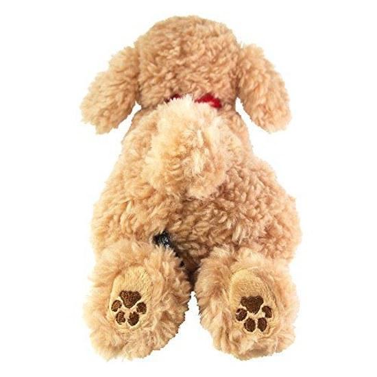Hizawanko Toy Poedel Beige Pluche S P-3042