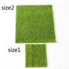 New Micro Landscape Decoration DIY Mini Fairy Garden Simulation Plants Artificial Fake Moss Decorati