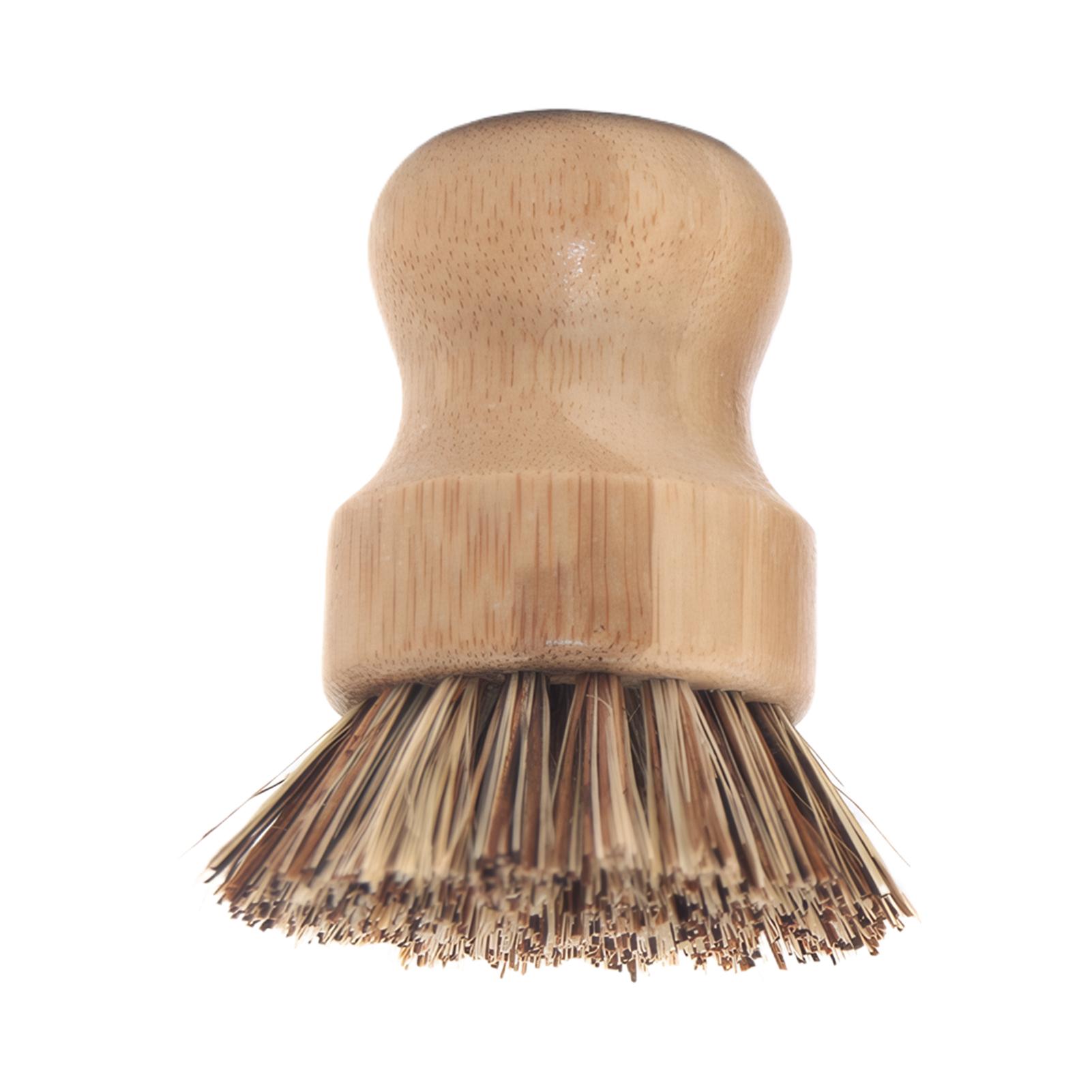 

ABS Durable Wooden Handle Dish Scrub Brush For Easy Cleaning Washing Kitchen Cleaning Cleaning Brush