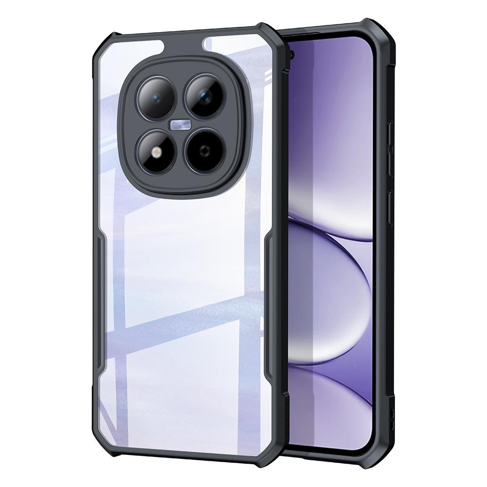 XunDi Redmi Note 15/15 Pro+ Slim Anti-Fall Protective Case