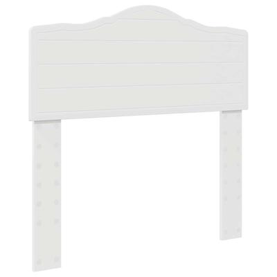 Headboard White Particleboard