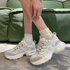 Popular Sports Shoes Women's Autumn 2025 New Platform Women's Jogging Breathable Hiking Shoes Lightweight Mesh Shoes