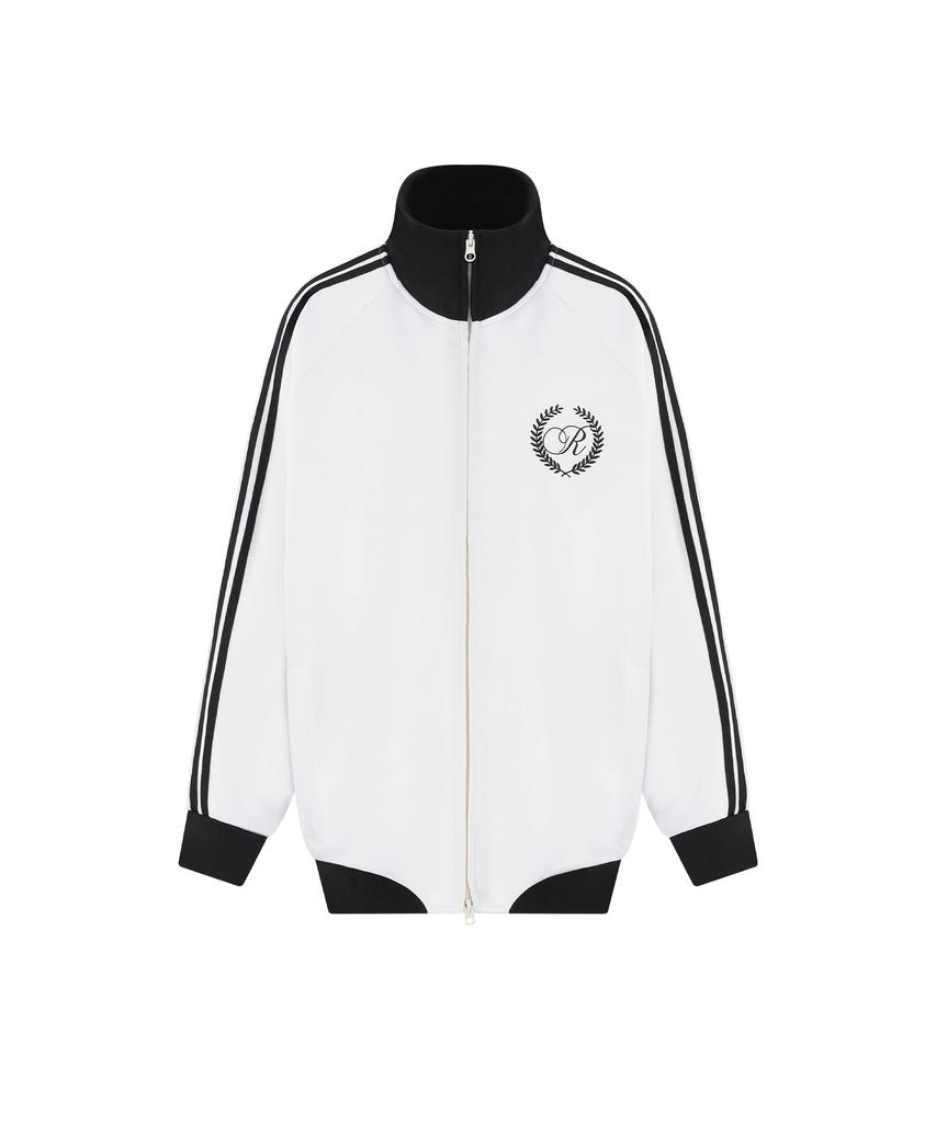 REISE MIYA Hachi Rouge Track Top [Ivory]