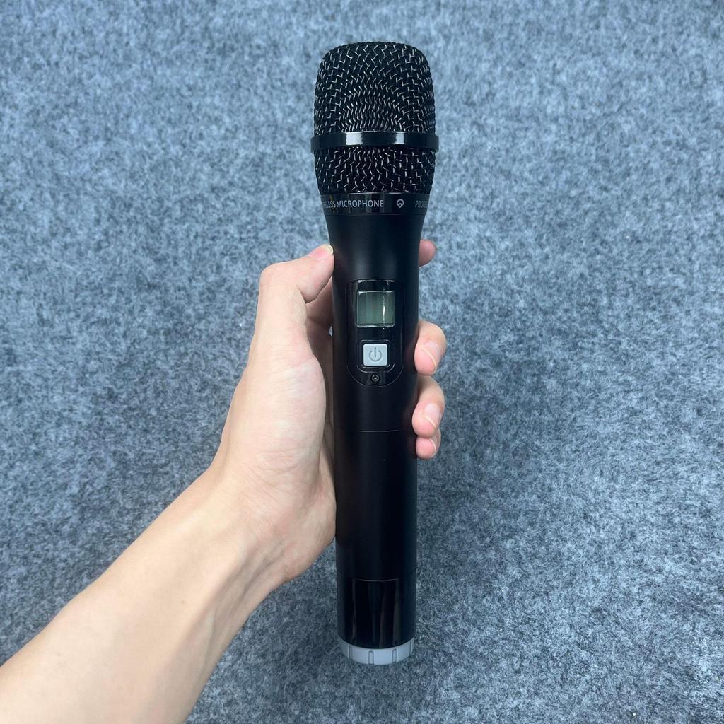 KTV U-Band High-End Wireless Lavalier Headset & Conference Microphone Set