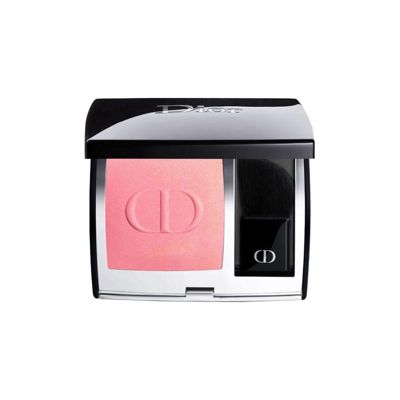 DIOR Accessory 625 Peach Pink Fine Glitter No Gift Box Gift Bag синий