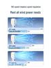 USB Handheld Fan: Compact, Long Battery Life, Powerful Wind, Silent Operation, Customizable Cooling
