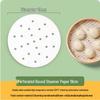 ZISIZ Perforated Non-stick Steamer Paper