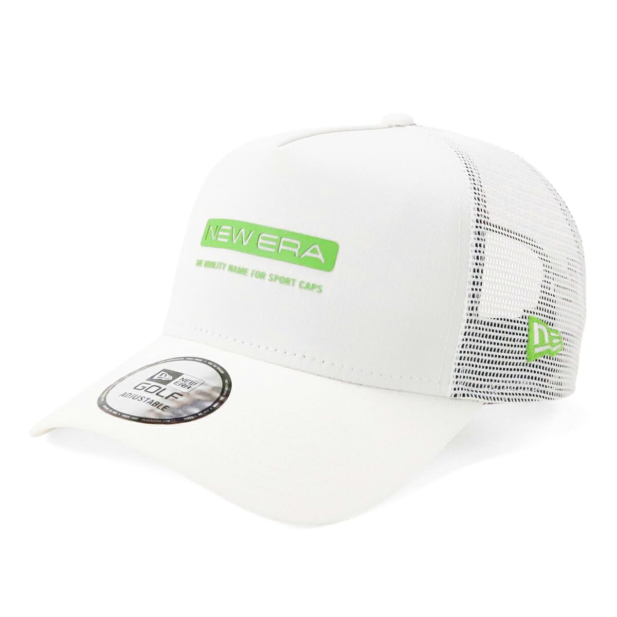 

Golf Cap 9FORTY Tracker CORDURA 14109259 [New Era] A-Frame (White/F/Men s, Lady s)
