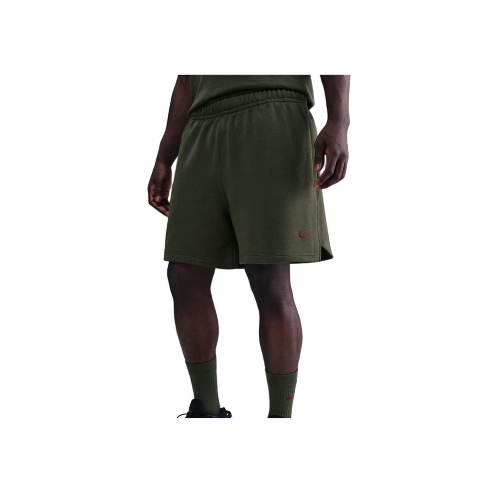 Nike X Drake Nocta Kollaboration SS25 Mode Bequeme Weiche Hautfreundliche Lässige Shorts Herrenshorts FQ0408-325
