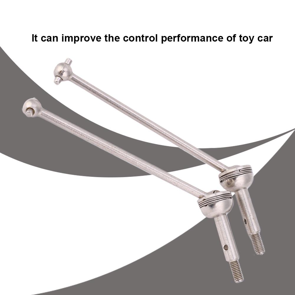 RC 1/14 Scale Remote Control Car Model Universal Drive Shaft Accessories Fit for WLtoys 144001