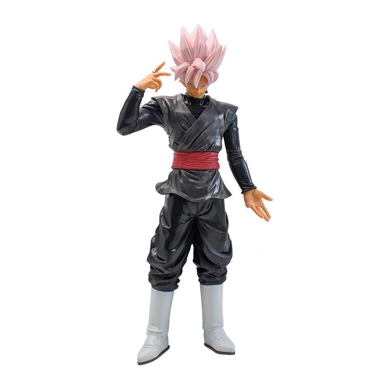 Anime Dragon Ball Z Majin Vegeta Figure Toys Manga Goku Black Zamasu Super Saiyan Action Figurines PVC Collection Model Dolls
