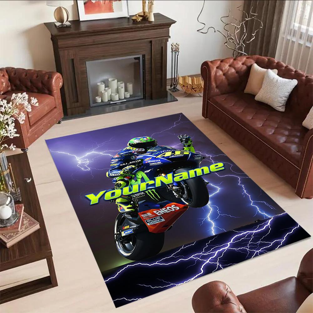 Doctor46 Customize Text Floor Rug Office Rug Perfect For Dormitory Outdoor Decorate Room Bedrooms Antislip Rug Decorate Offices