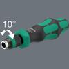 Wera 838 M Interchangeable Bit Holder with Ratchet 051493 RA-R Function, 6.35mm,