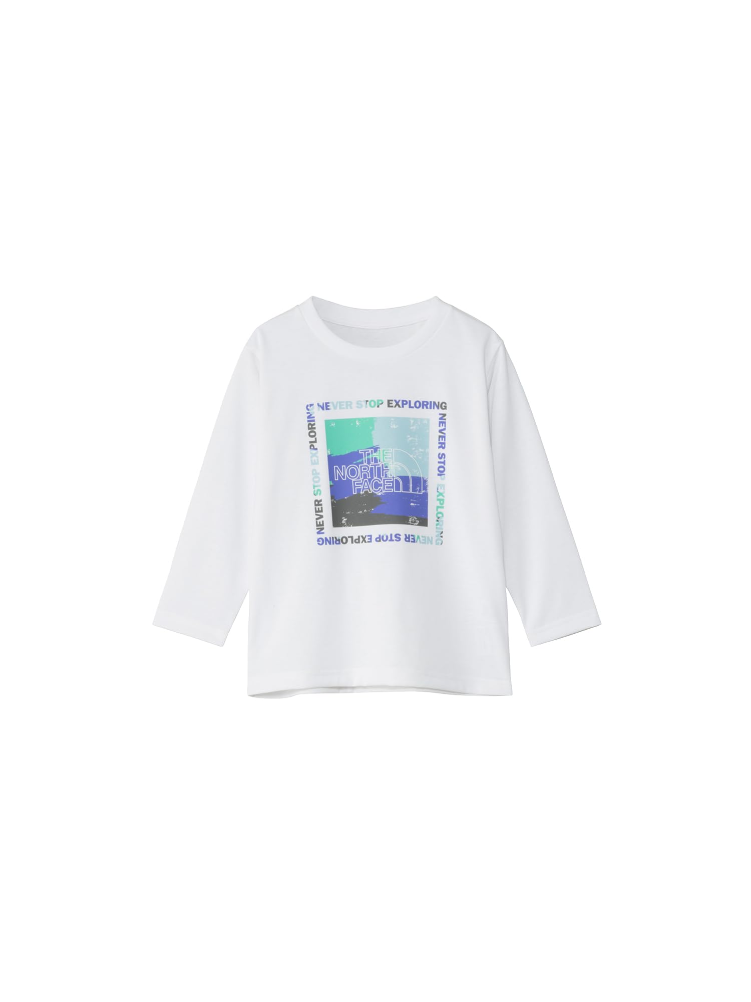 

The North Face Getmoted Graphic Размер Лонгслив Крой и Пошив Размер ES Футболка, Белый, 100, Футболка, Д/Р, белый