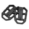 Stylish Motorcycle Foot Pegs General Motorbike Footrests Performances Bike Pedals Ergonomic Designs Motorcycle Spare