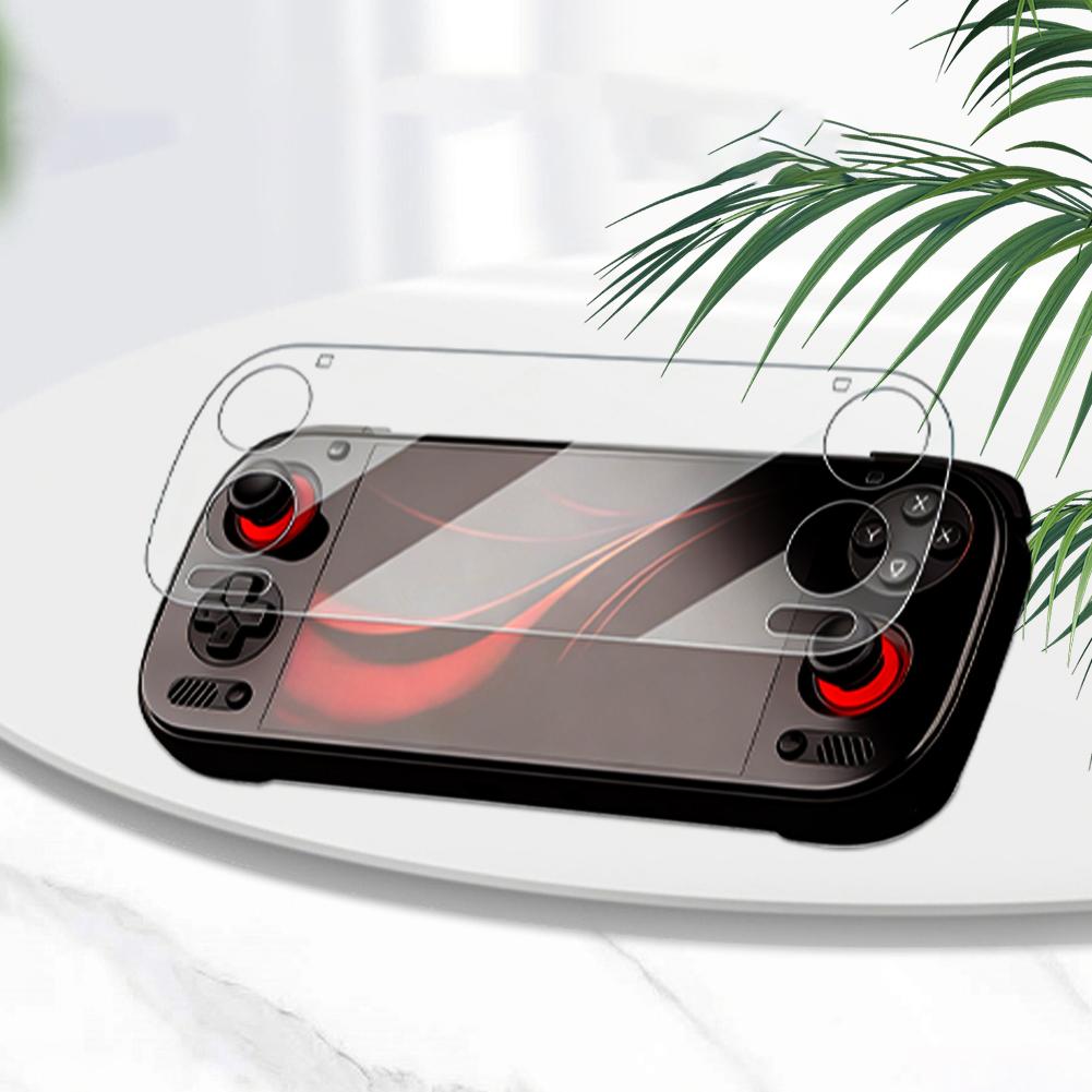 For Odin 3 Handheld Phone Protective Film 6-Inch Screen Non-Tempered Steel Retro Game Console Cover for Odin 3