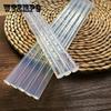 Transparent Electro-hot Melt Glue Stick 11mm Resin Glue Stick High Viscosity Melt Gun Accessories