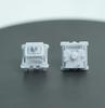 GATERON Smoothie Linear Switches 5-Pin (Silver, 105pcs)
