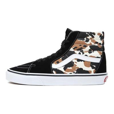 SK8 HI 'Black Brown' Vans VN0A7Q5NMUL