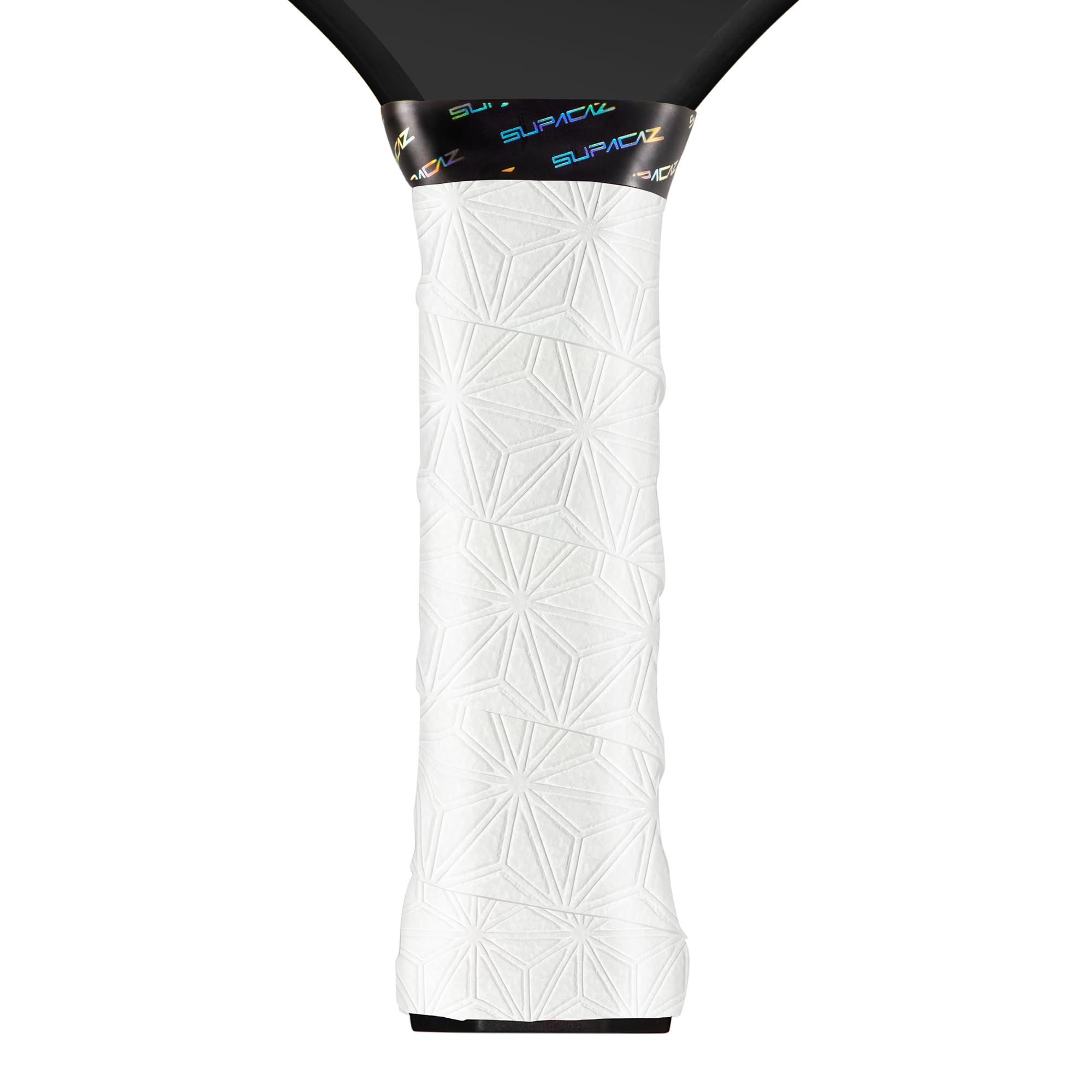 

SUPACAZ SupaSuave Pickleball Overgrip White - - 3-Pack белый