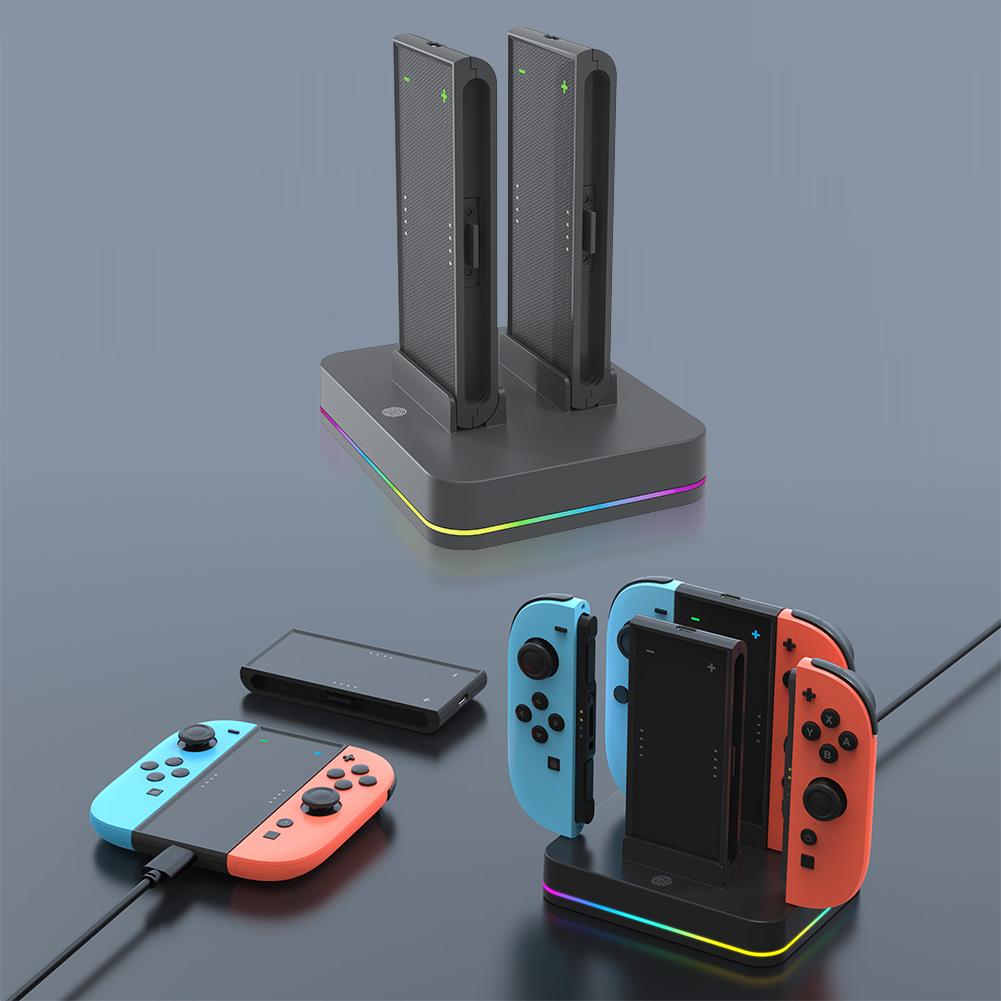 Switch 2 controller charging dock