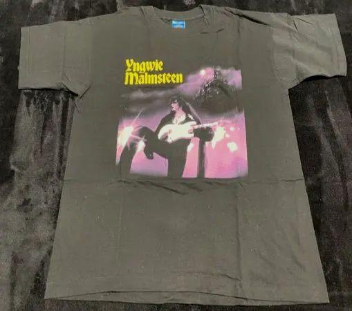 

[USED] Yngwie Malmsteen T-shirt