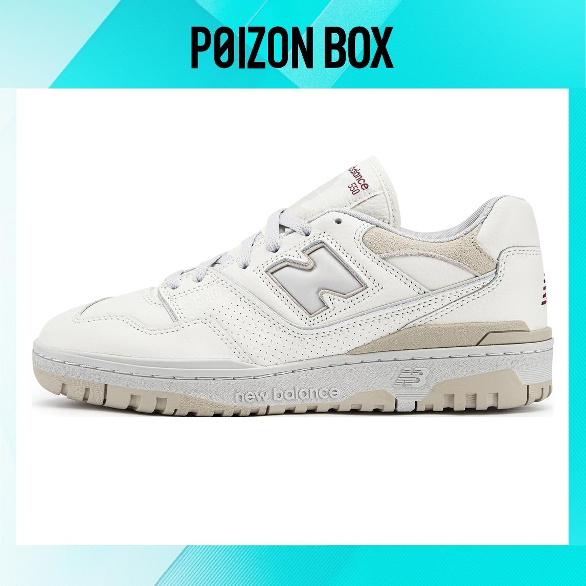 

кроссовки New Balance 550 Lunar New Year Sea Salt BB550LN1